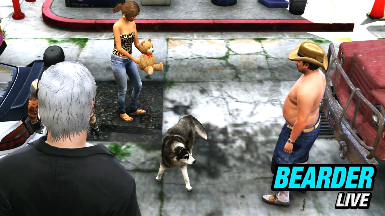 No Joking Matter | GTA RP