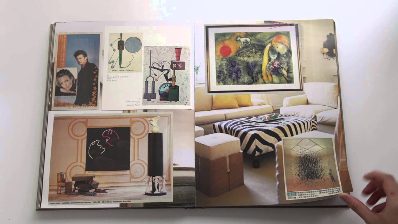 Ha Bik Chuen Archive |  Ha Bik Chuen Collage Books