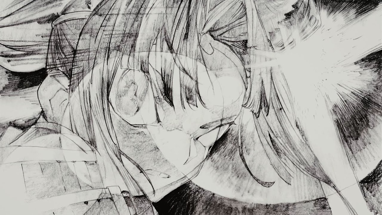 [作画 MAD/AMV] Kai Ikarashi (五十嵐海) Sakuga