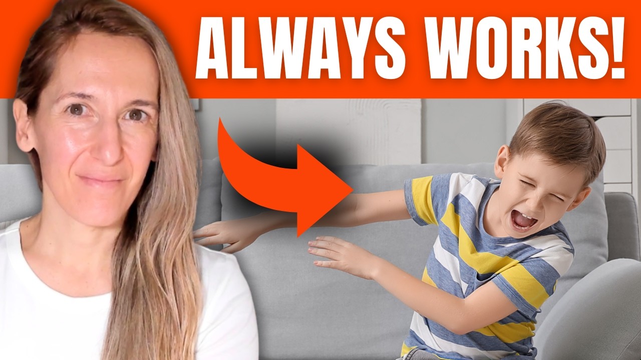 Escalating Behaviors: How I Respond CALMLY Before He Explodes