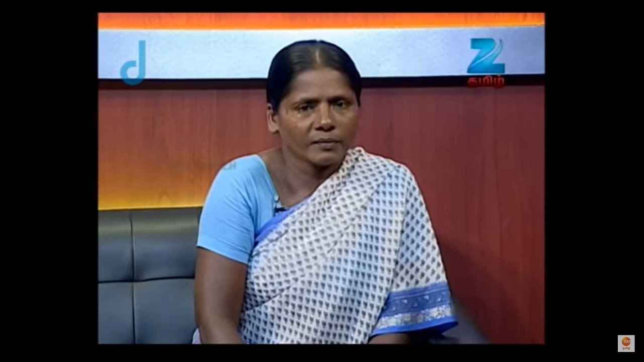 சொல்வதெல்லாம் உண்மை - ரியாலிட்டி டாக் ஷோ - அத்தியாயம் 808 - ஜீ தமிழ் நிகழ்ச்சி