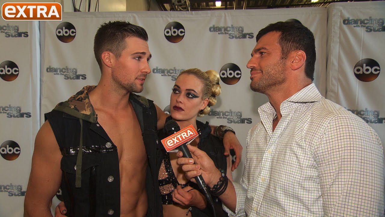 'DWTS' Finale, Pt. 1: James and Peta Eliminated, Will They Now Start Dating?