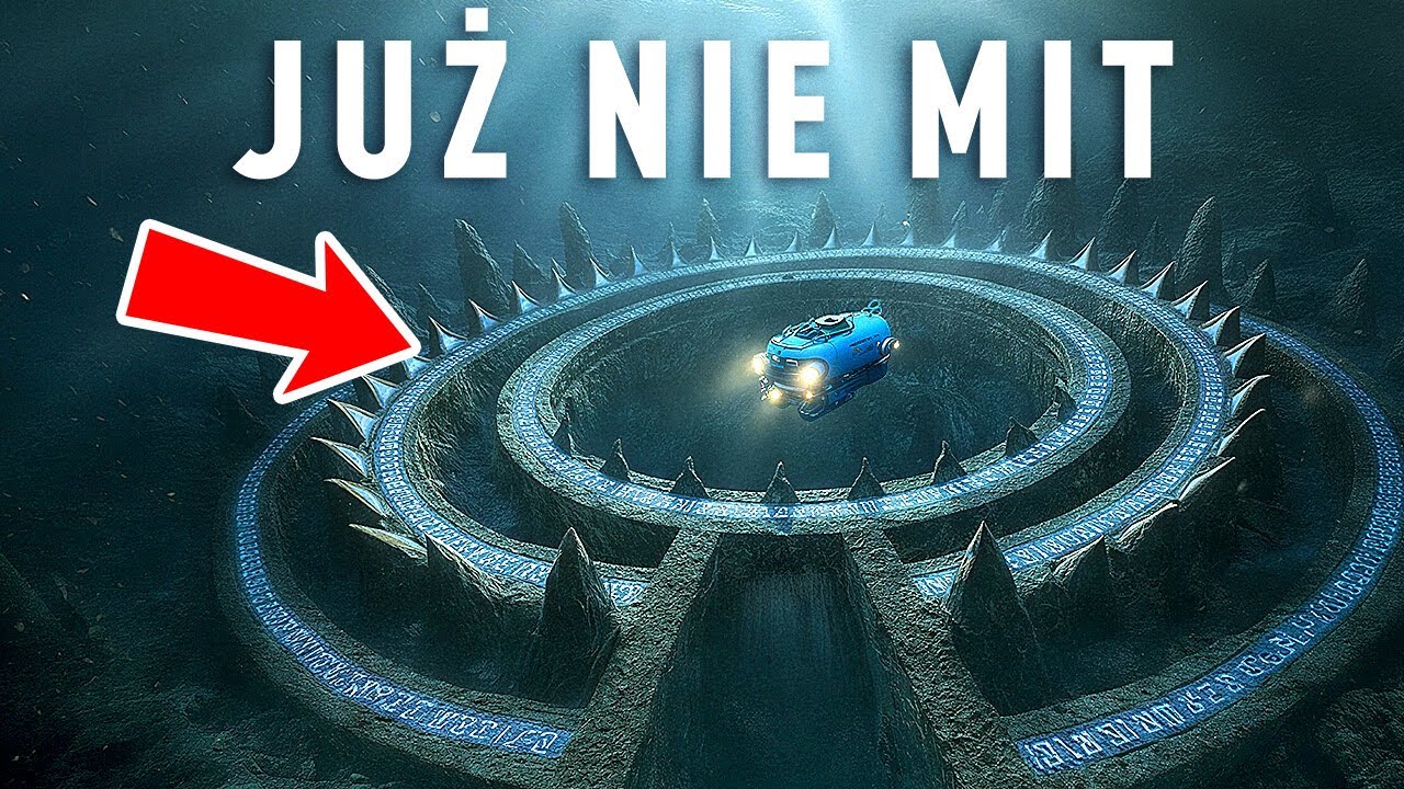 Po wiekach możemy wreszcie powiedzieć, że znaleźliśmy PRAWDZIWĄ Atlantydę!