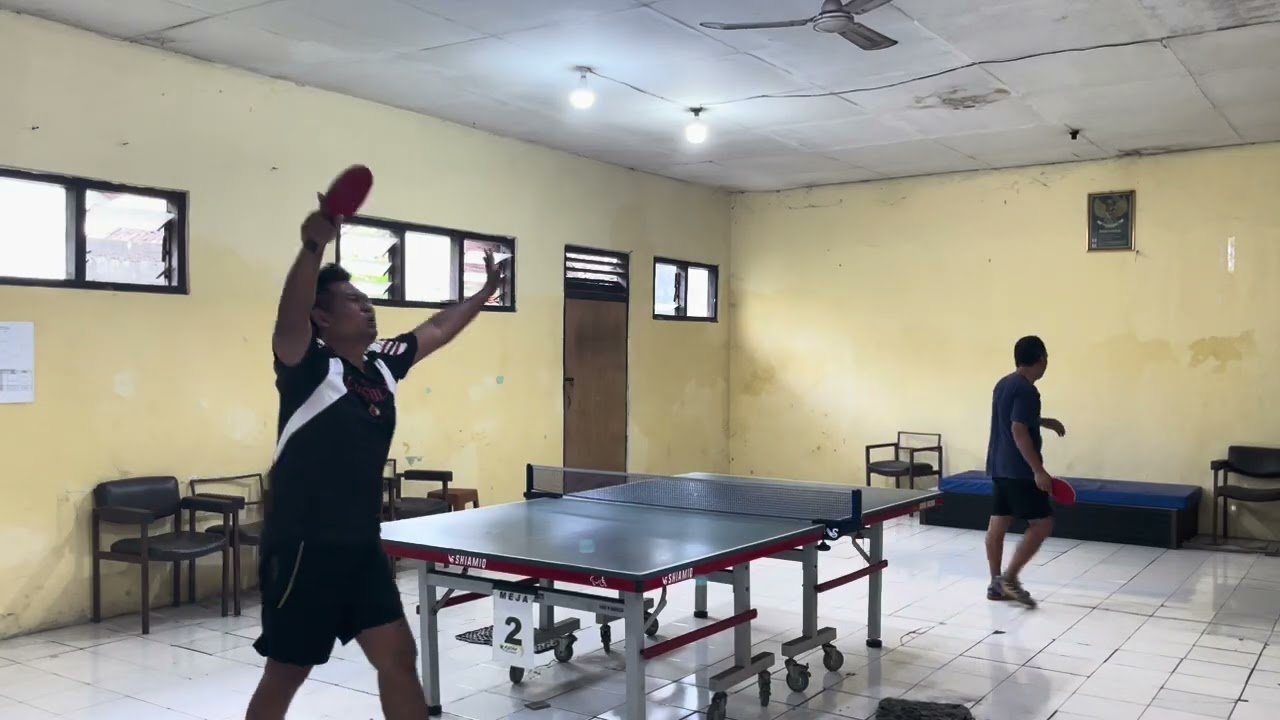 Pertandingan Revans Luthfi Vs Eko Horotoyo
