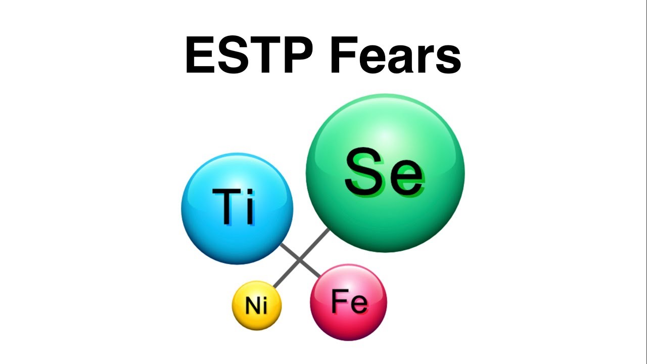 ESTP Fears