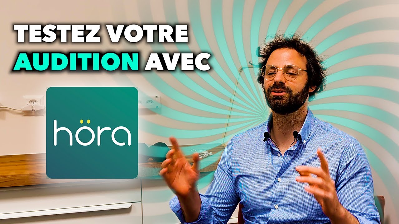 TESTER SON AUDITION MAINTENANT : APP H&Ouml;RA