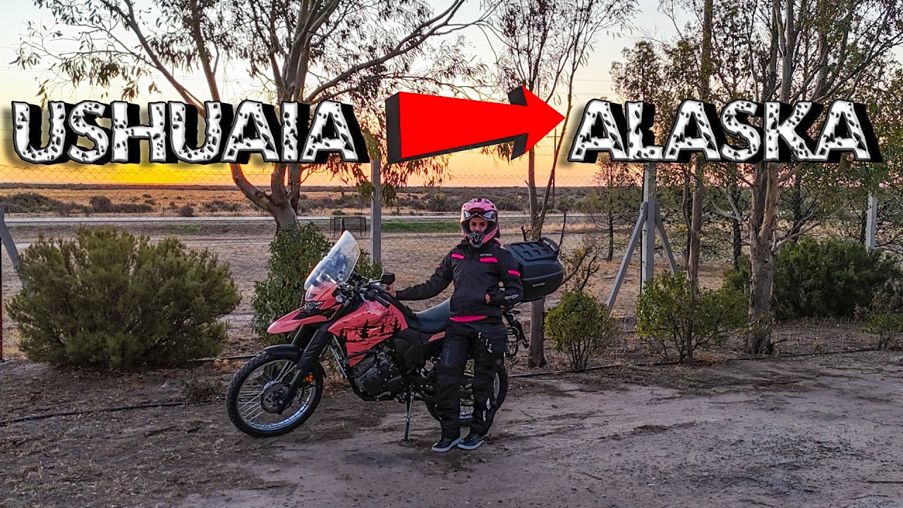 El comienzo de un sueño | Ushuaia - Alaska | Episodio 1