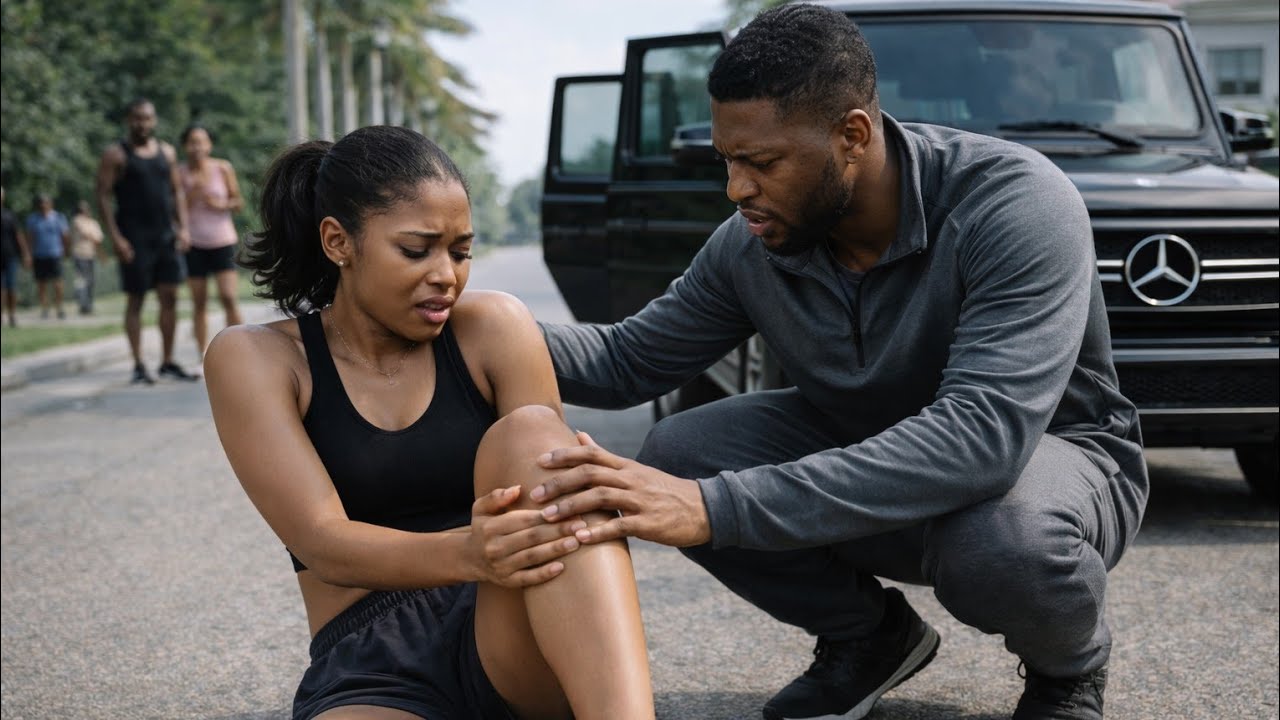 Gen-Z Baddie Ran Into a G Wagon in Desperate Search to Find Rich Boyfriend and This Happened #tales 