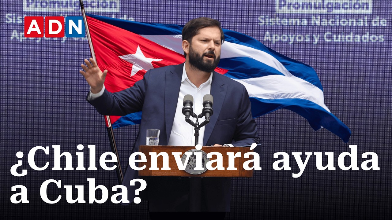 Con el PC presionando: Gobierno evalúa enviar ayuda a Cuba