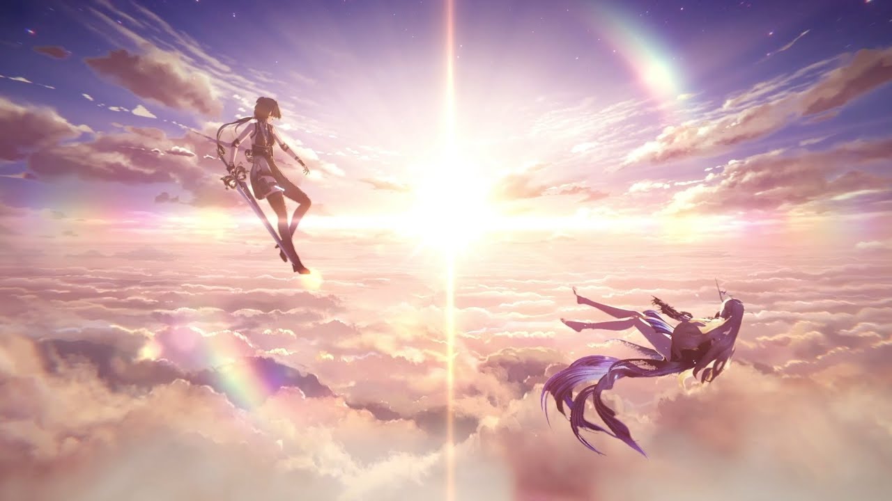 WUTHERING WAVES | The Maiden, The Defier, The Death Crier &ndash; MOST EPIC CUTSCENE EVER! (dub.JP)