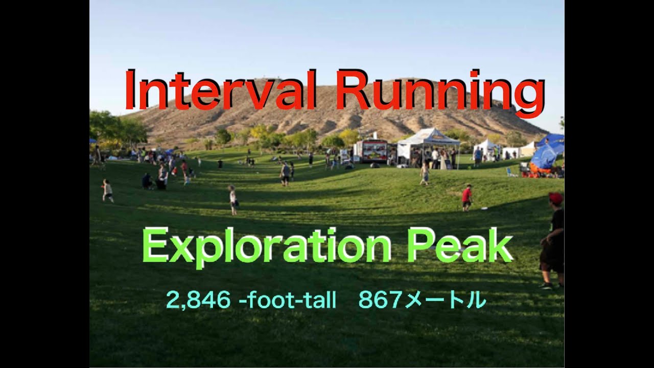 Boxing Interval Running インターバルランニング 基礎体力「The Boxing Textbook」