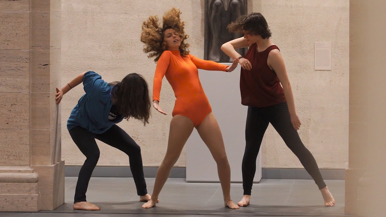 Dance Performance with Karole Armitage