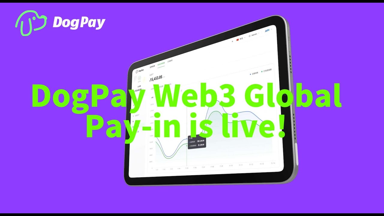 Web3 Acquiring unlocked: DogPay makes crypto payments simple