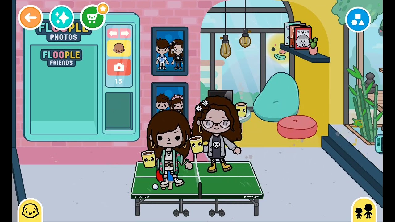 #tocaboca 💁‍♀️ Toca World güzel yerleri geziyoruz 👫👬👭🧑‍🤝‍🧑 #tocalifeworld #toca 