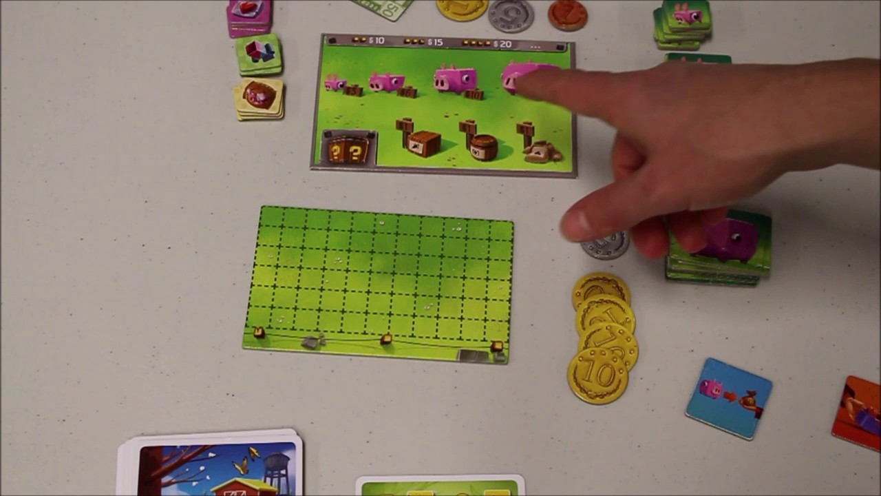How to Play Happy Pigs
