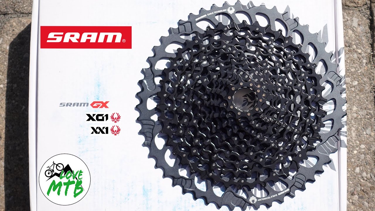 SRAM Eagle 520% Cassette ISSUES, Compatibility, Details, Installation - 10-52T 12 Speed