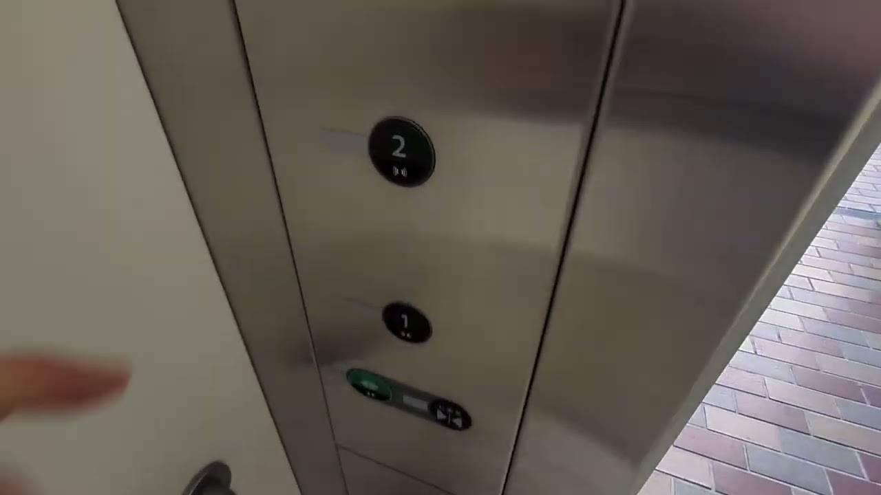 ららぽーと門真のエレベーター（19号機）