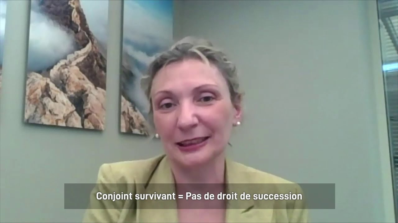 Succession & héritage : tout comprendre avec un notaire