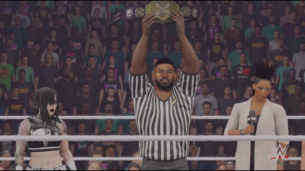 WWE 2K25