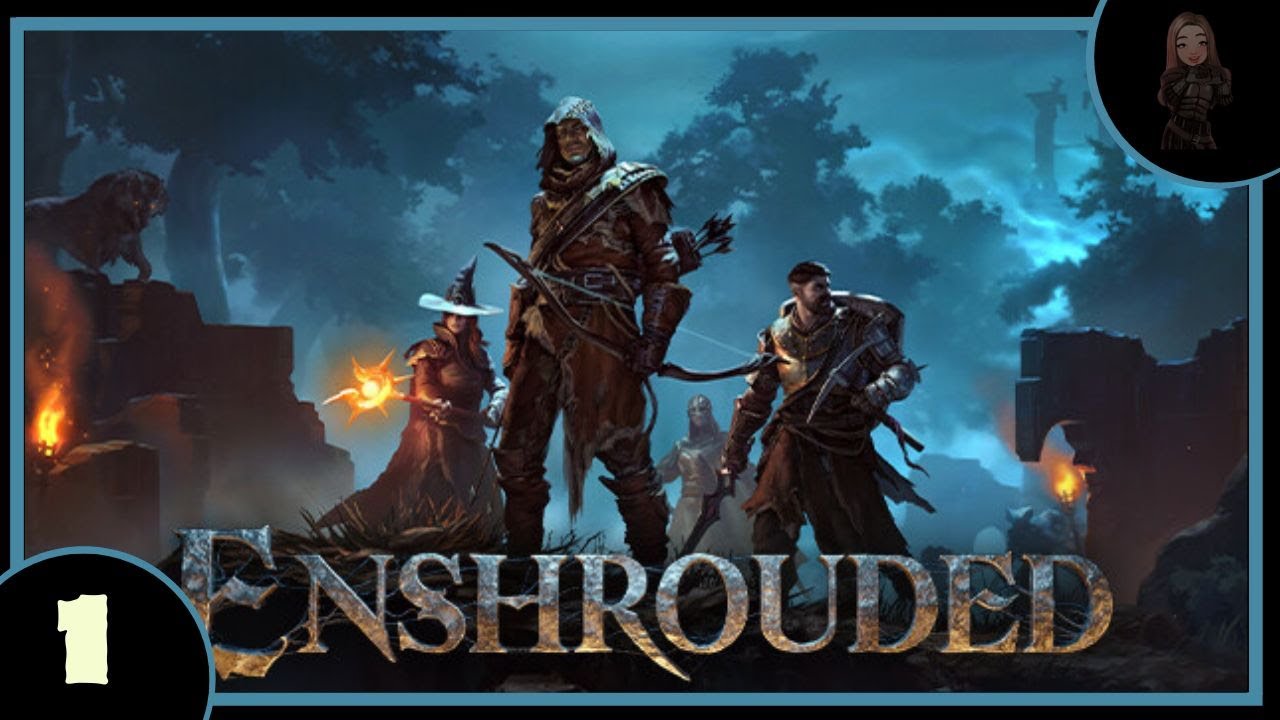 Enshrouded - Supervivencia, construcción y más