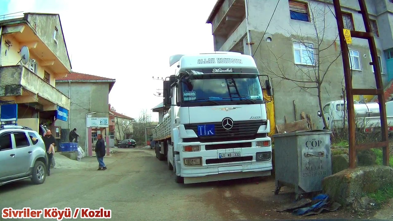 Sivriler K&ouml;y&uuml; ve K&ouml;y Meydanından Ge&ccedil;erken #sivrilerk&ouml;y&uuml;kozlu #yereldoğakdzereğli #sivrilerk&ouml;y&uuml;