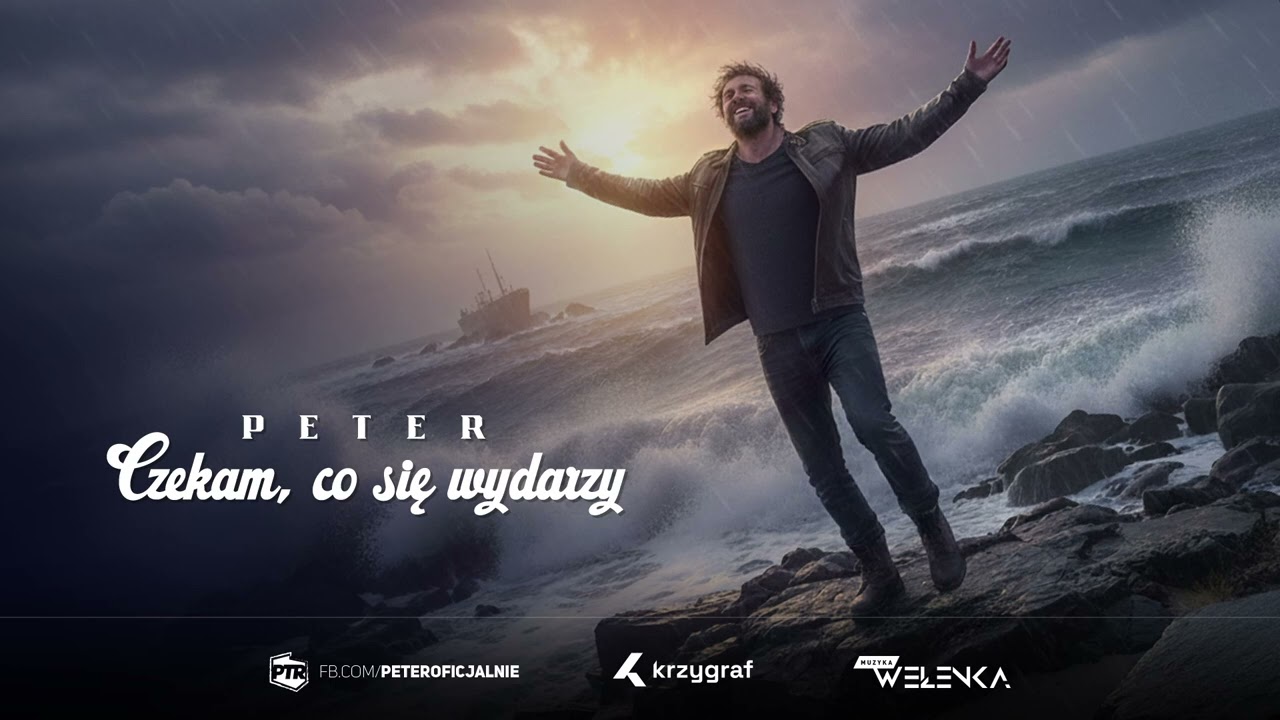 Peter  - Czekam, co się wydarzy (Muz. Wełenka) 2026