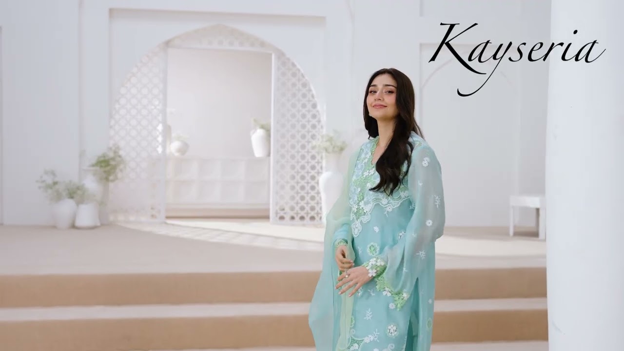 Kayseria Eid Collection '26