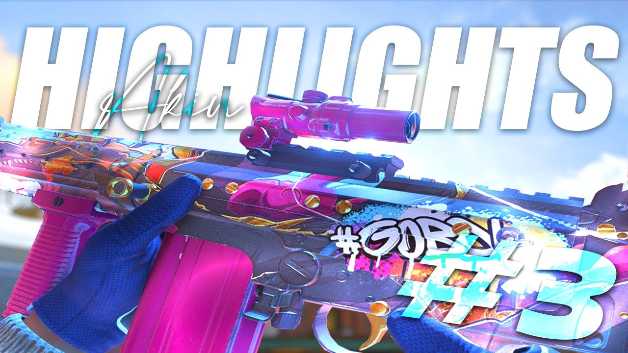 SCRIM AND RANKED CLIPS 😵 | Akin Highlights #3 (Rainbow Six Siege)