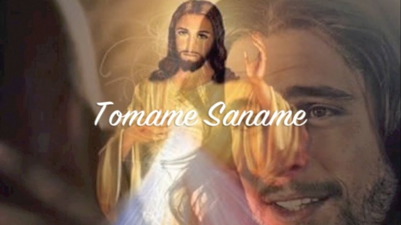 TOMAME SANAME Y LLENAME DE TU AMOR