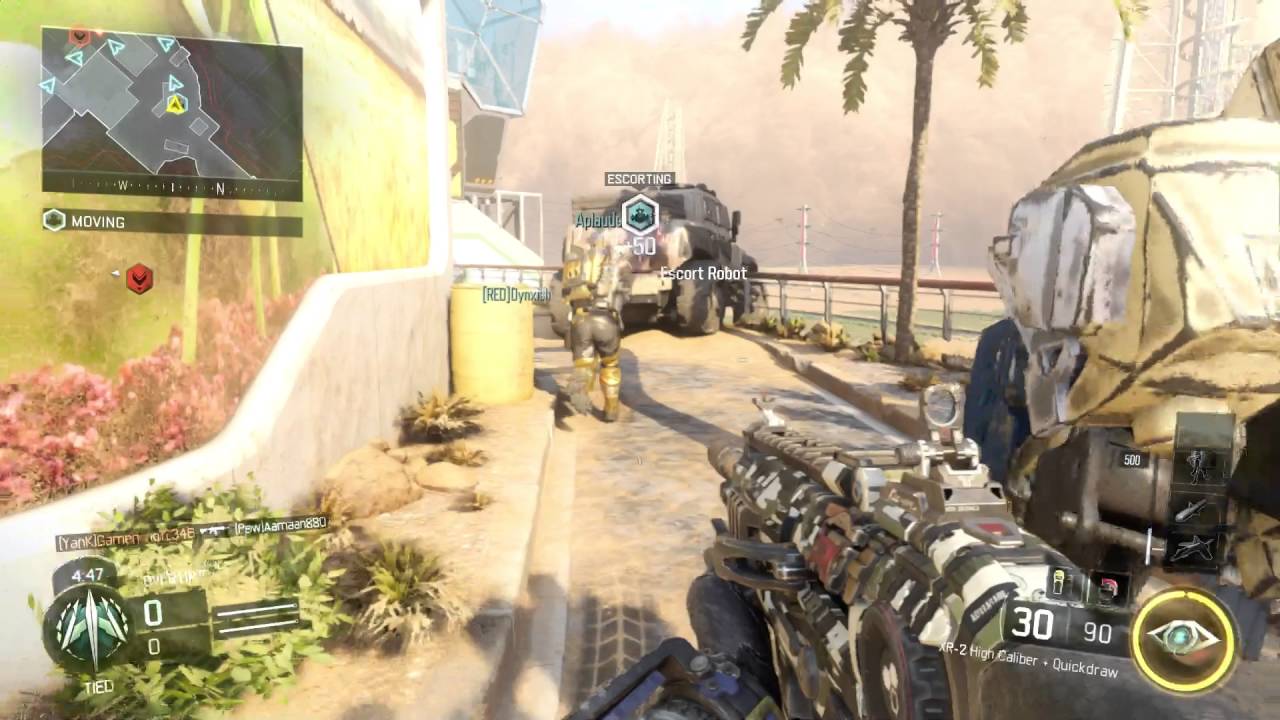 BO2:  Slaying on Safeguard!!!