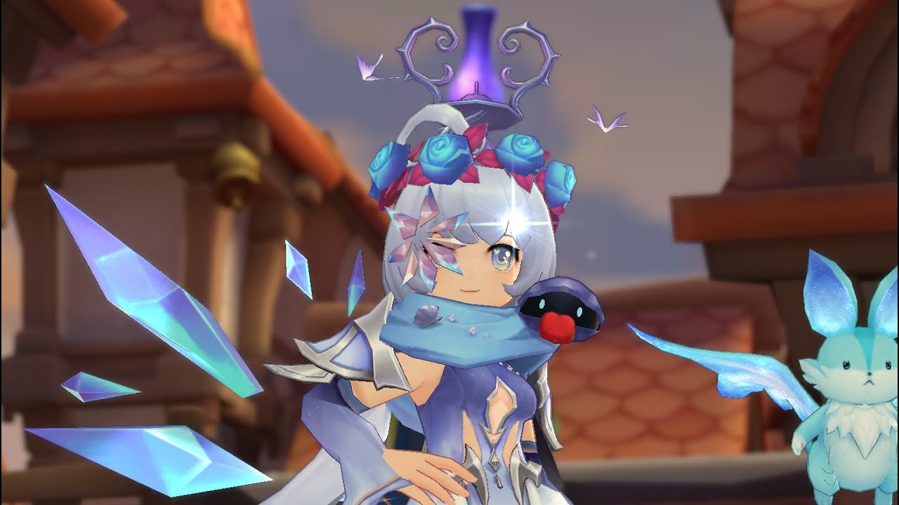 Epic Spirit Ponape 3rd Floor Full Support Wanderer/Dancer POV | Ragnarok M: Classic