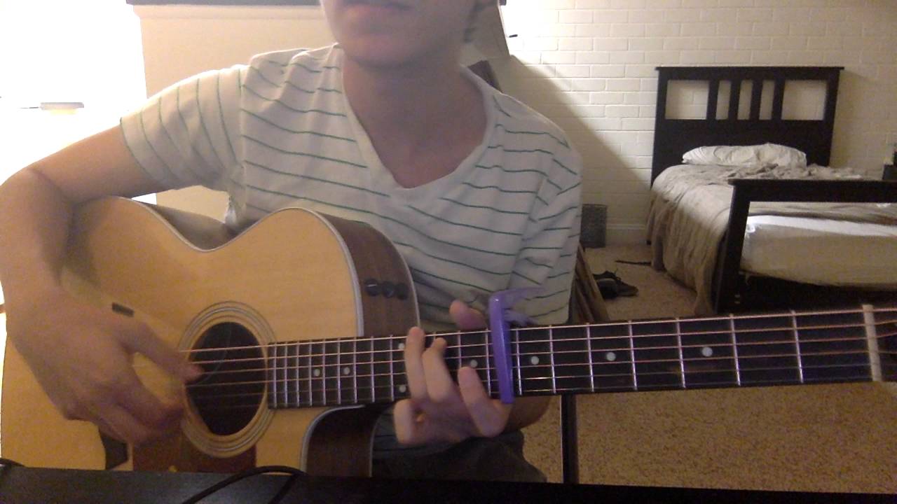 The Only Thing -- Sufjan Stevens Cover