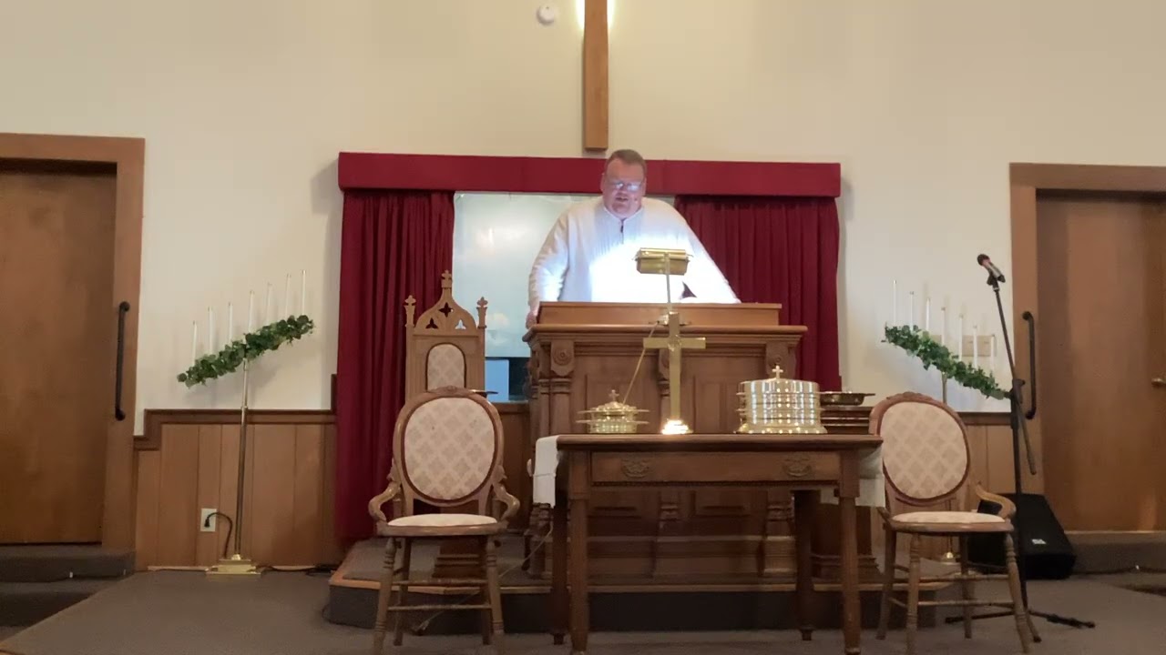 The Unstoppable Church: The Waiting Room (Acts)