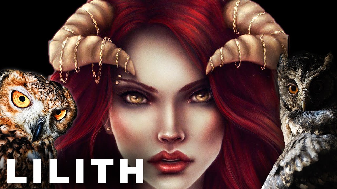 Истинное происхождение Лилит | Первая жена Адама и Мать Демонов