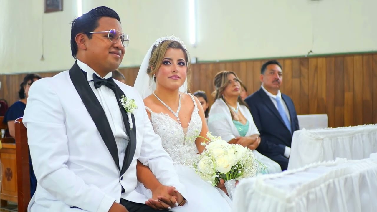 BODA CINDY Y ALDRIN 13 DE DICIEMBRE 2025
