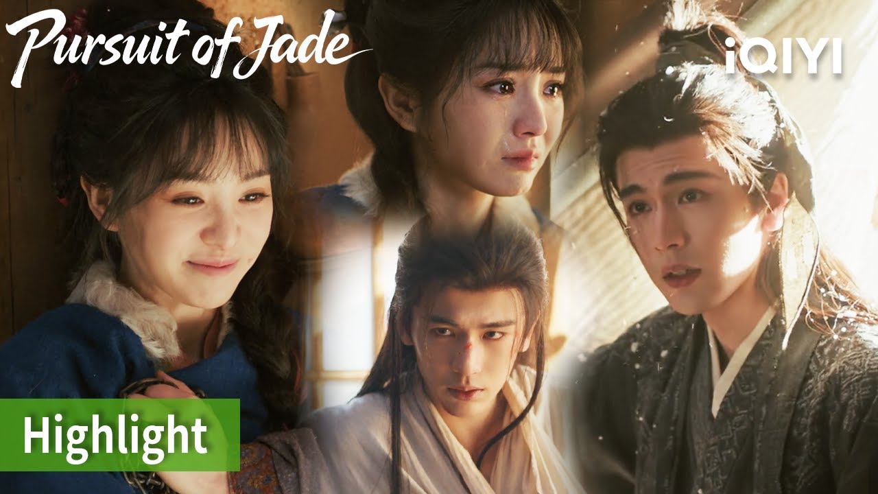🥰I want to stay and face the storms together with you 🥹| Pursuit of Jade | iQIYI Philippines