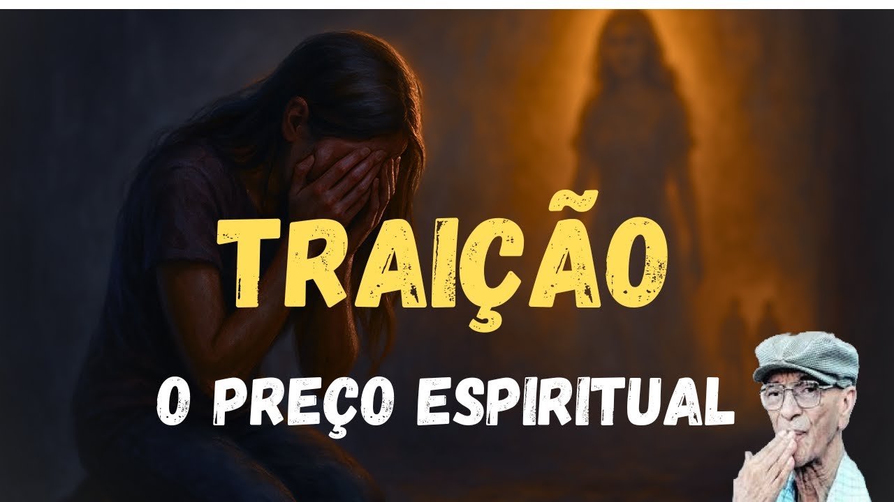 O Preço da Traição no Mundo Espiritual  – Relato Psicografia de CHICO Xavier /Allan kardec