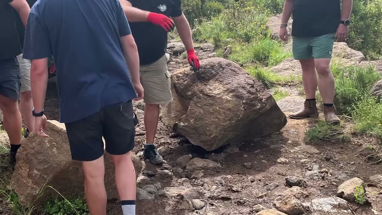 Baboons Pass, Lesotho. March 2022. (Original Audio)