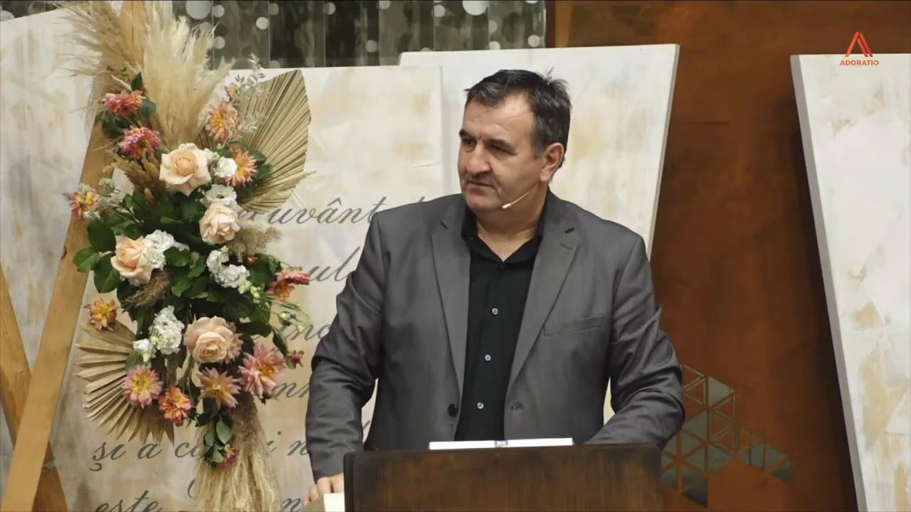 Ioan Szasz - Bucuria închinării