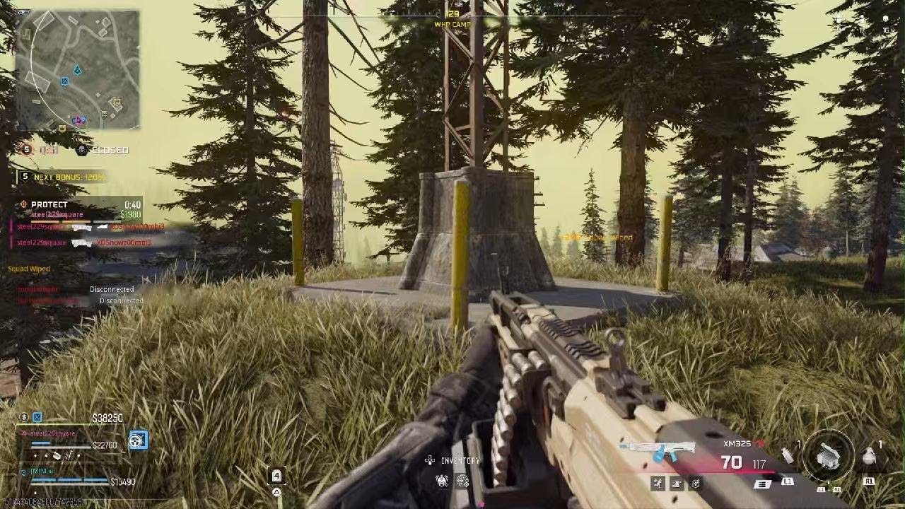 Call of Duty_Perfect victory.