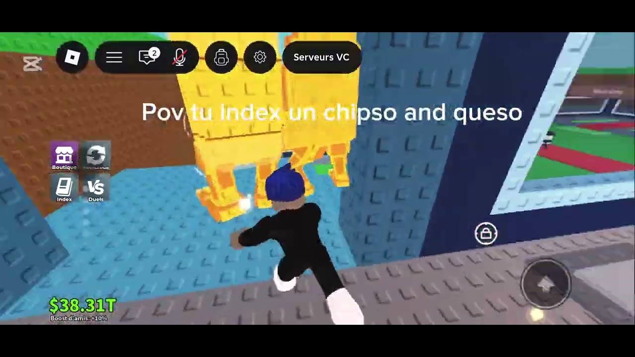 Merci @Fcweh t’es maintenant modo