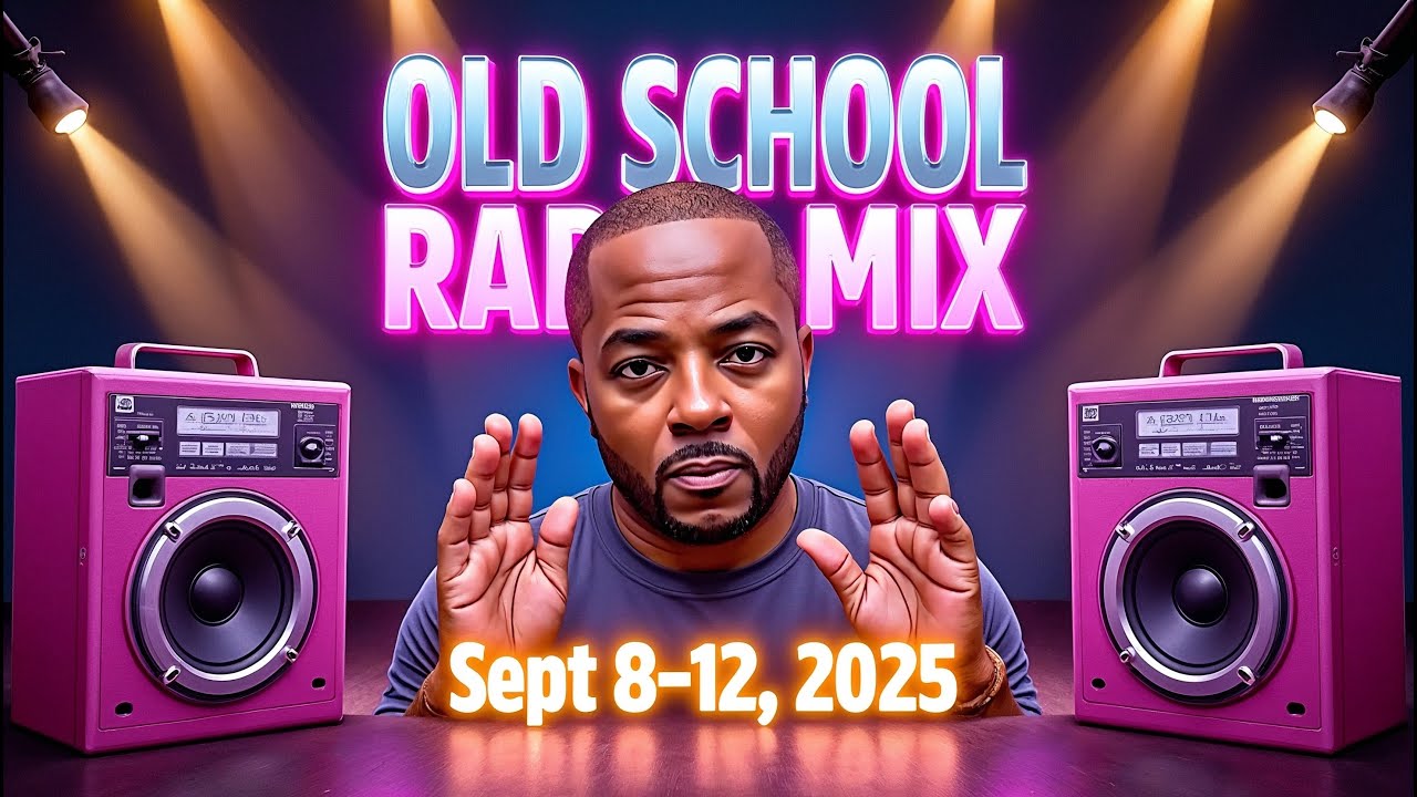 Jammin Jay – Old School Mixtape (Sept 8–12, 2025)