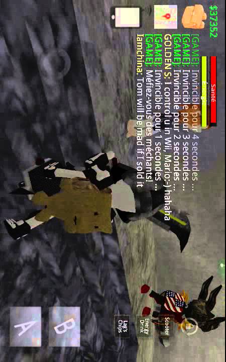 Mmorpg school of chaos duel:1