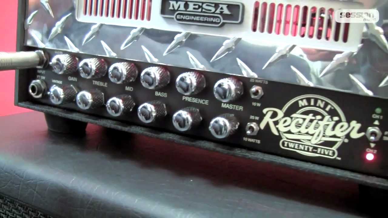 MESA BOOGIE Mini Rectifier Twenty-Five
