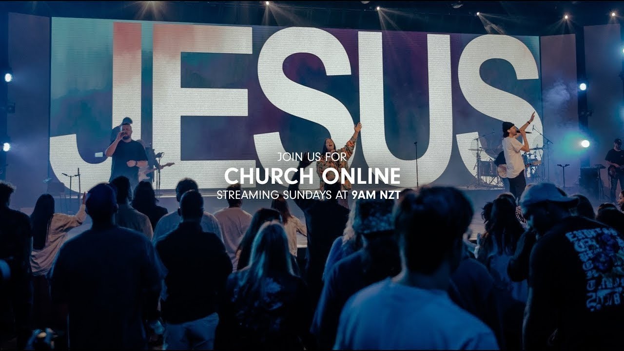 Church Online • 22 February 2026 • Ps Dino Rizzo