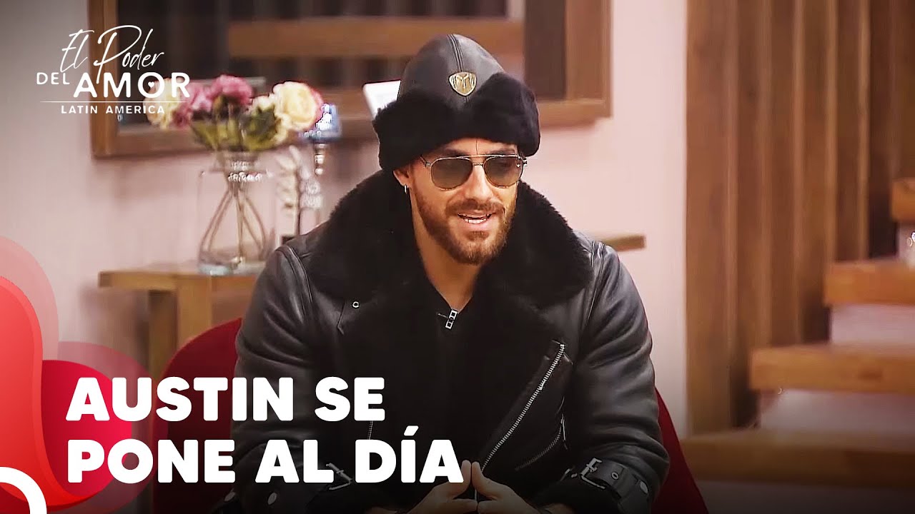 Regresa Austin a La Casa Con Todo | El Poder Del Amor Capitulo 85