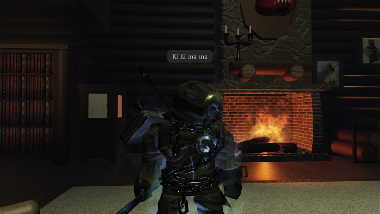 Playing as WATER SLASHER IN ROBLOX FORSAKEN (read description) #roblox #forsaken 
