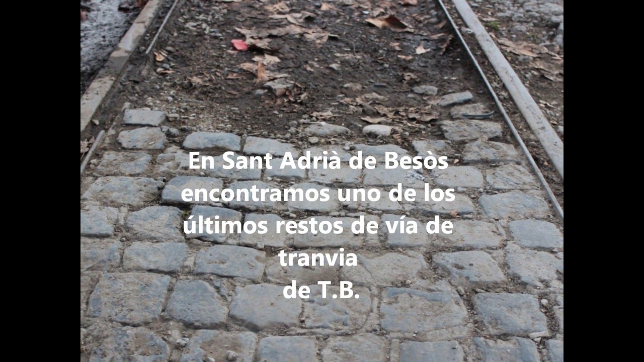 Tranvias de badalona