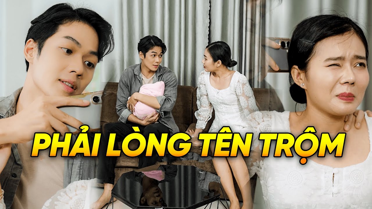 Phim Ngắn 2026 | Cô gái PHẢI LÒNG TÊN TRỘM ĐẸP TRAI và cái kết