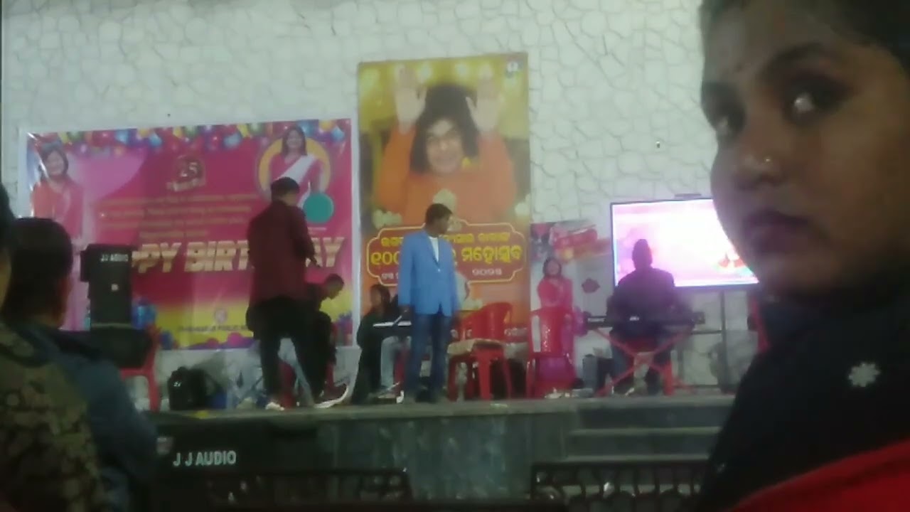 Saradha orchestra program 